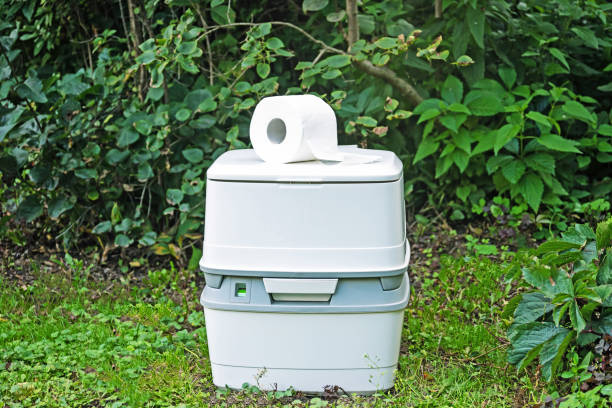 Best Construction site porta potty rental  in Forest Meadows, CA
