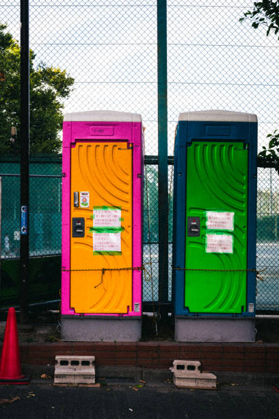 Best Local porta potty services  in Forest Meadows, CA