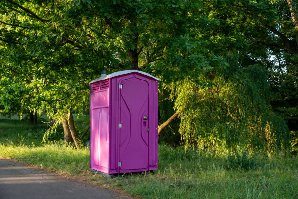Best Portable restroom trailer rental  in Forest Meadows, CA