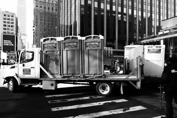 Best Portable restroom trailer rental  in Forest Meadows, CA